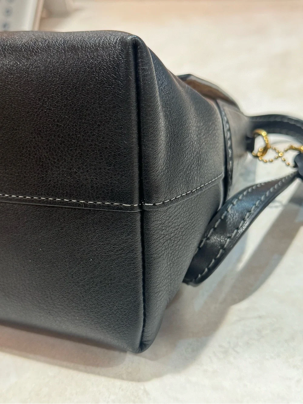 Coach classic shoulder